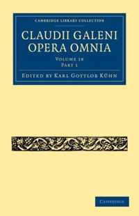 Claudii Galeni Opera Omnia