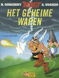 S033 ASTERIX  HET GEHEIME WAPEN