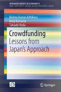 Crowdfunding: Lessons from Japan's Approach