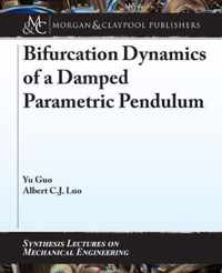 Bifurcation Dynamics of a Damped Parametric Pendulum