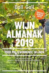 Wijn almanak 2019