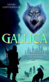 Gallica 3 -   De kinderen van de weduwe