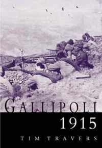 Gallipoli, 1915