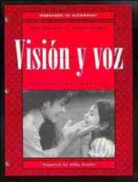 Vision y voz workbook