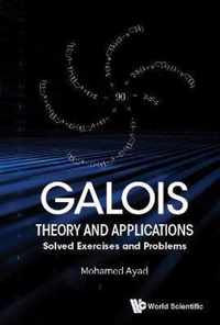 Galois Theory And Applications