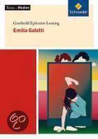 Emilia Galotti: Textausgabe mit Materialien