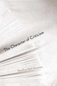 The Character of Criticism