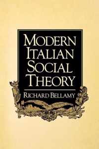 Modern Italian Social Theory