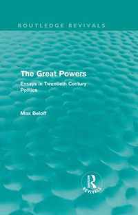 The Great Powers (Routledge Revivals)