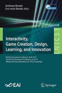 Interactivity, Game Creation, Design, Learning, and Innovation