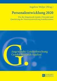 Personalentwicklung 2020