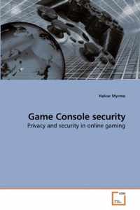 Game Console security