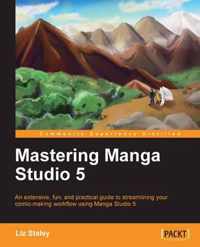 Mastering Manga Studio 5