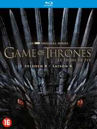 Game Of Thrones - Seizoen 8