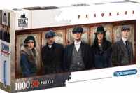 Peaky Blinders (Panorama 1000 Stukjes)