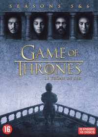 Game Of Thrones - Seizoen 5 & 6