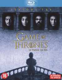 Game Of Thrones - Seizoen 5 & 6