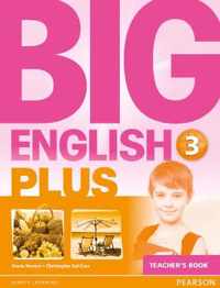 Big English Plus 3 Teacher's Book