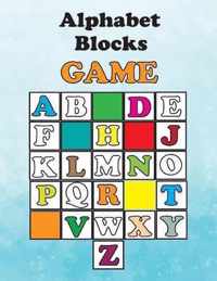 Alphabet Blocks Game