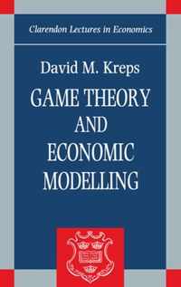 Game Theory and Economic Modelling