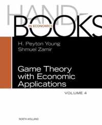 Handbook of Game Theory