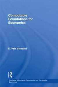 Computable Foundations for Economics