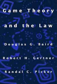 Game Theory and the Law