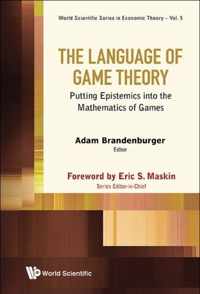 Language Of Game Theory