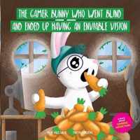 The Gamer Bunny Who Went Blind and Ended Up Having an Enviable Vision