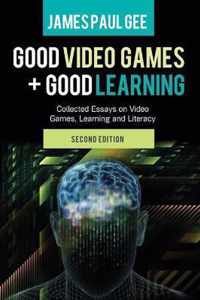 Good Video Games and Good Learning