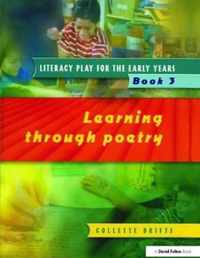 Literacy Play for the Early Years Book 3