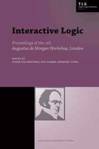 Texts in Logic and Games  -   Interactive Logic