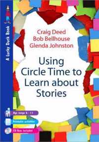 Using Circle Time to Learn About Stories