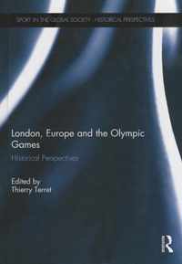 London, Europe and the Olympic Games