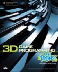 3D Game Programming for Teens