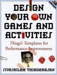 Design Your Own Games and Activities