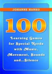 100 Learning Games Special Needs Music