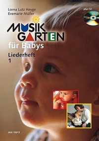 Music Garden for Babies from Birth to 18 Months