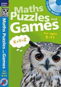 Maths Puzzles And Games 9-11