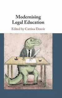 Modernising Legal Education