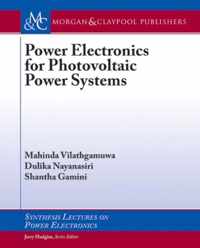 Power Electronics for Photovoltaic Power Systems