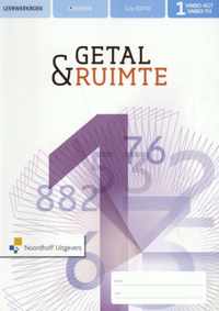 Getal & Ruimte vmbo-kgt vmbo-TH Leerwerkboek