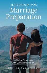 Handbook for Marriage Preparation