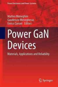 Power GaN Devices