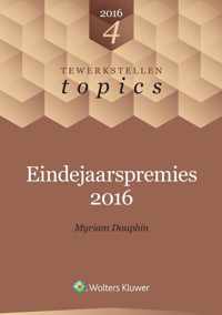 Eindejaarspremies 2016