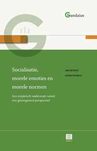 Gandaius Meesterlijk 6 -   Socialisatie, morele emoties en morele normen