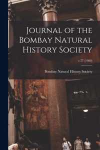 Journal of the Bombay Natural History Society; v.77 (1980)