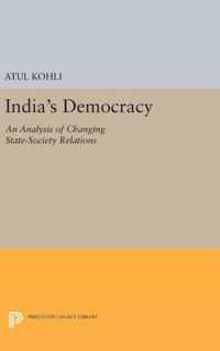 India`s Democracy - An Analysis of Changing State-Society Relations