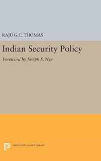 Indian Security Policy - Foreword by Joseph S. Nye