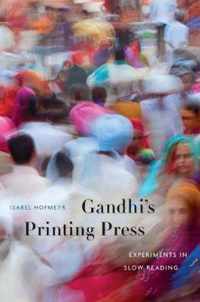 Gandhi's Printing Press